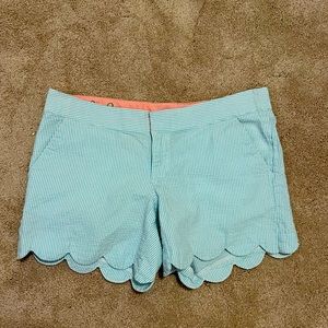 Sale! 💙 Lilly Pulitzer Scallop Shorts